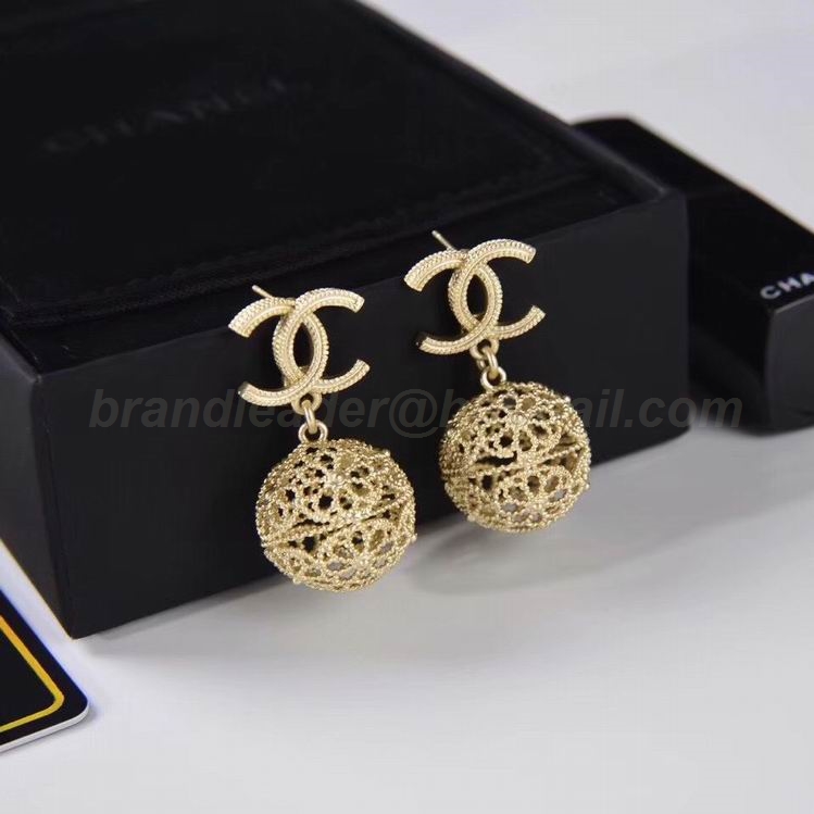 Chanel Earrings 1016